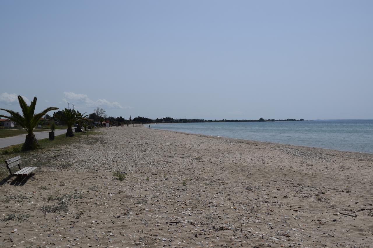 Sozopoli Hawaii Beach Экстерьер фото