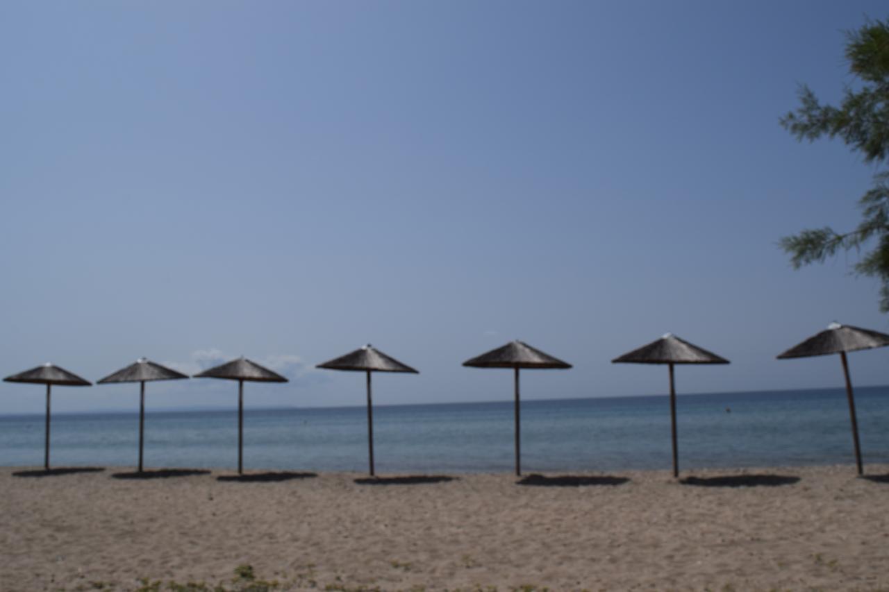 Sozopoli Hawaii Beach Экстерьер фото